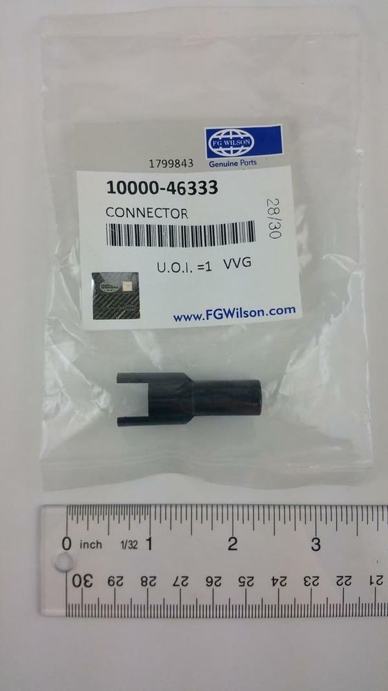 Разъём / CONNECTOR АРТ: 10000-46333 Разъём / CONNECTOR АРТ: 10000-46333