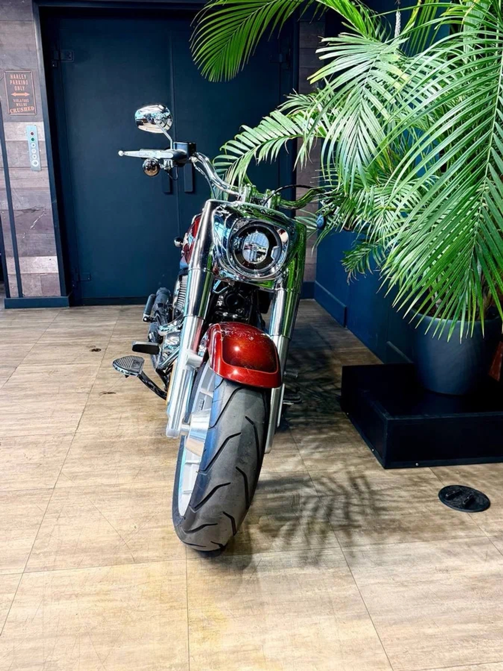 Harley-Davidson Fat Boy, 2023