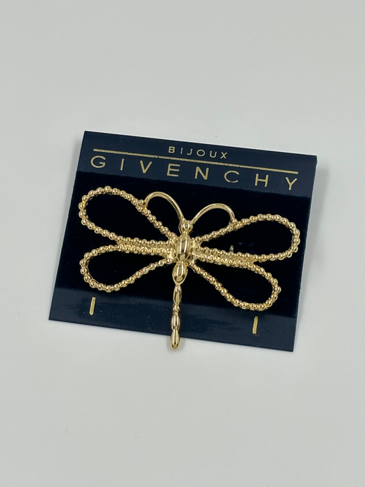 Брошь Стрекоза Givenchy