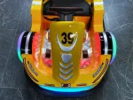 Бамперная машинка «Pro Racer»
