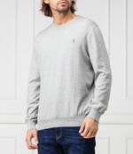 свитер POLO RALPH LAUREN - серый(710684957)