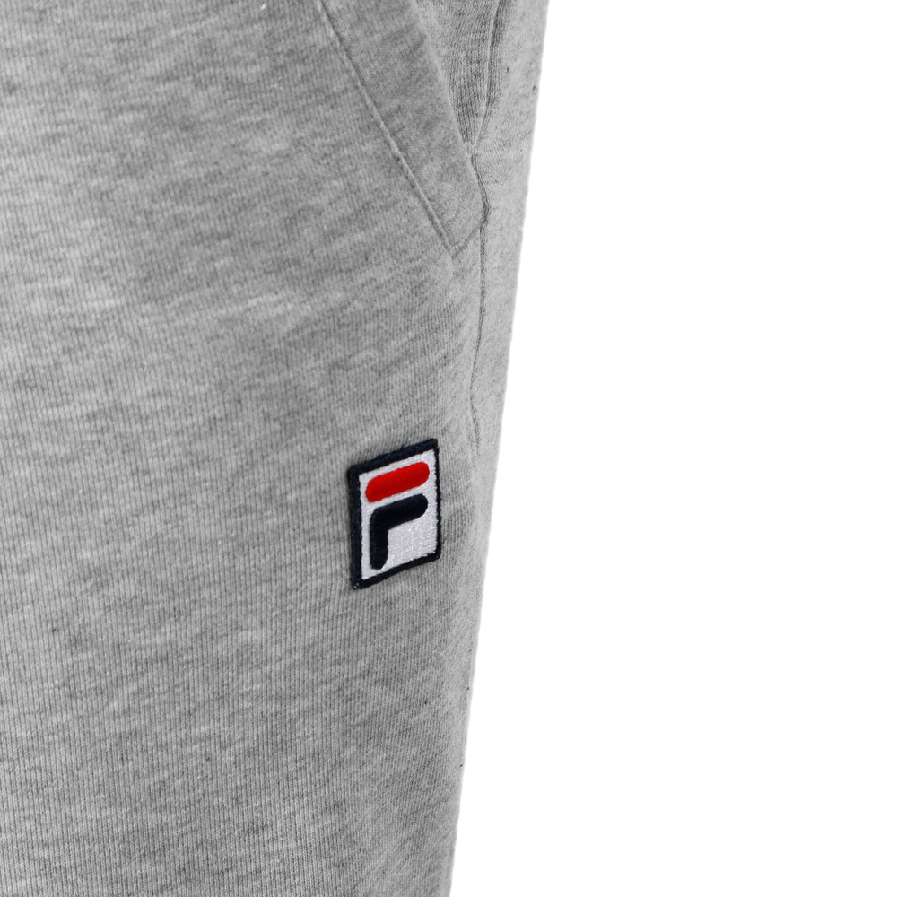 Мужские теннисные штаны Fila Larry Training Pants Men - Grey, Dark Grey