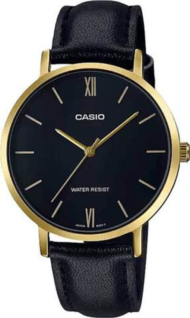 Женские наручные часы Casio LTP-VT01GL-1B