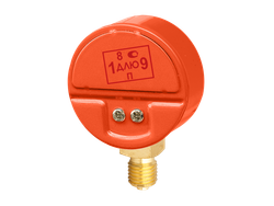 Манометр 50мм ТМ-210Р.00(0-0,6MPa)M12х1,5.2,5 С3Н8 ЗП