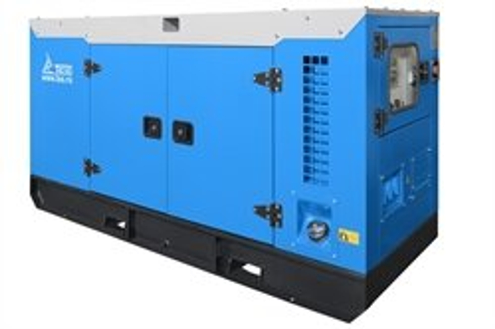 Дизельный генератор ТСС TWC 42TS ST, 30 кВт