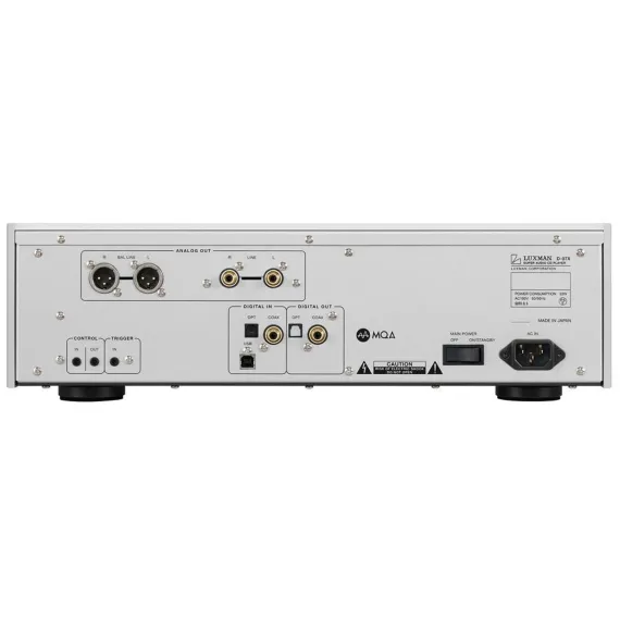 Luxman D-07X