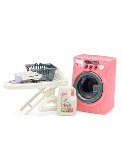 Игровой набор Прачечная (LS8297C)