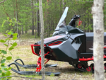 Снегоход IKUDZO HUNTER 500LK 19 V2