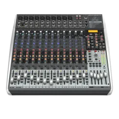 Behringer Xenyx QX2442USB Grey
