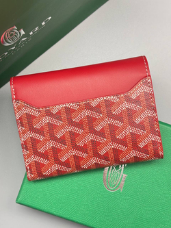 Кошелёк Goyard