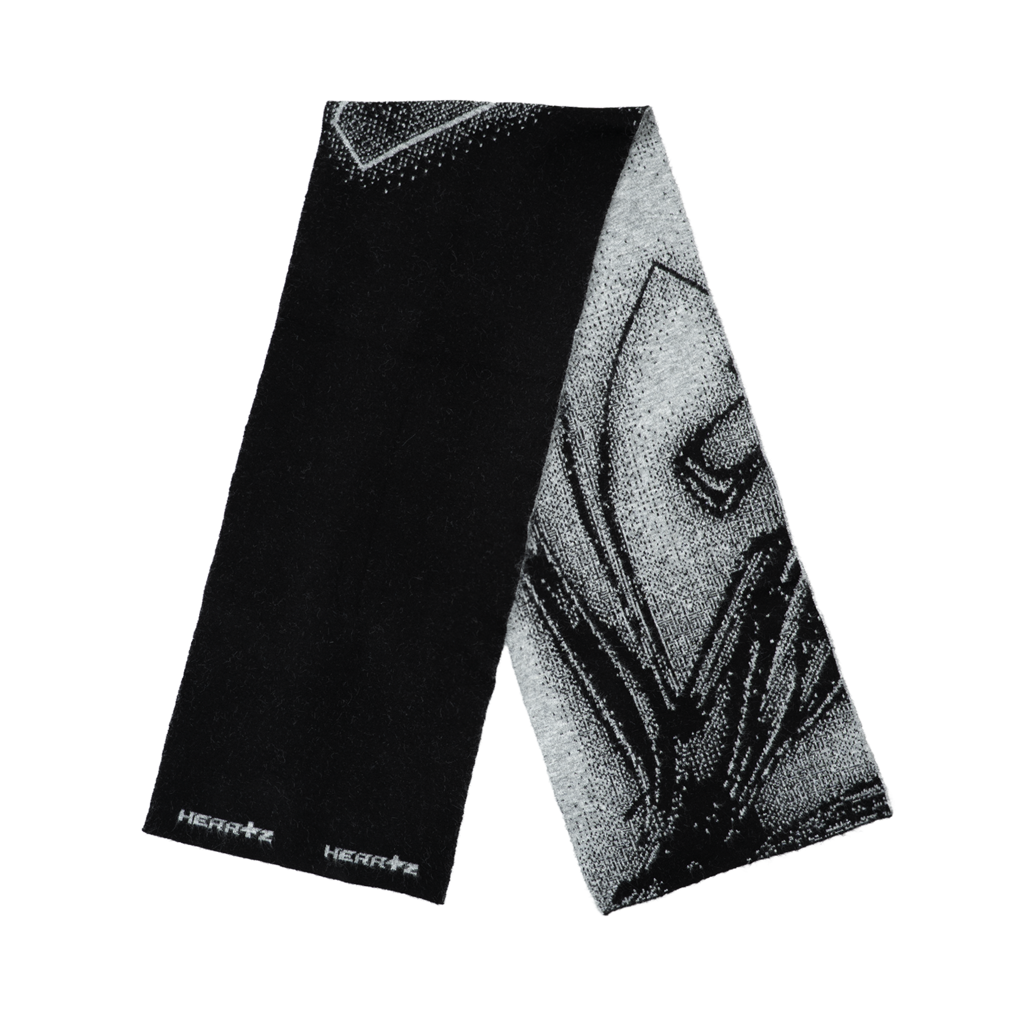 «AURA» Big Wool Scarf