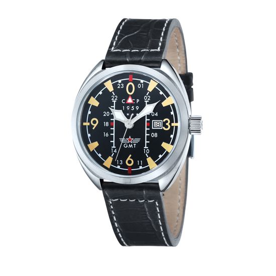 Наручные часы CCCP CP-7013-01 Aviator Yak-15