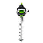 Кусторез электрический Greenworks Арт. 2201407 Deluxe, 700 Вт, 68 см