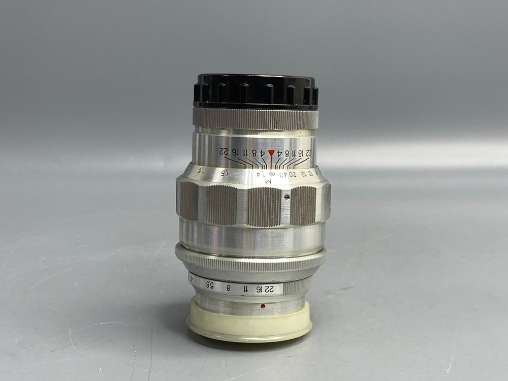 Юпитер-11 135mm f/4 М39