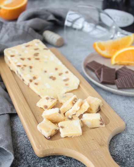 🐄 Десертный сыр Шоколад-Апельсин, кг