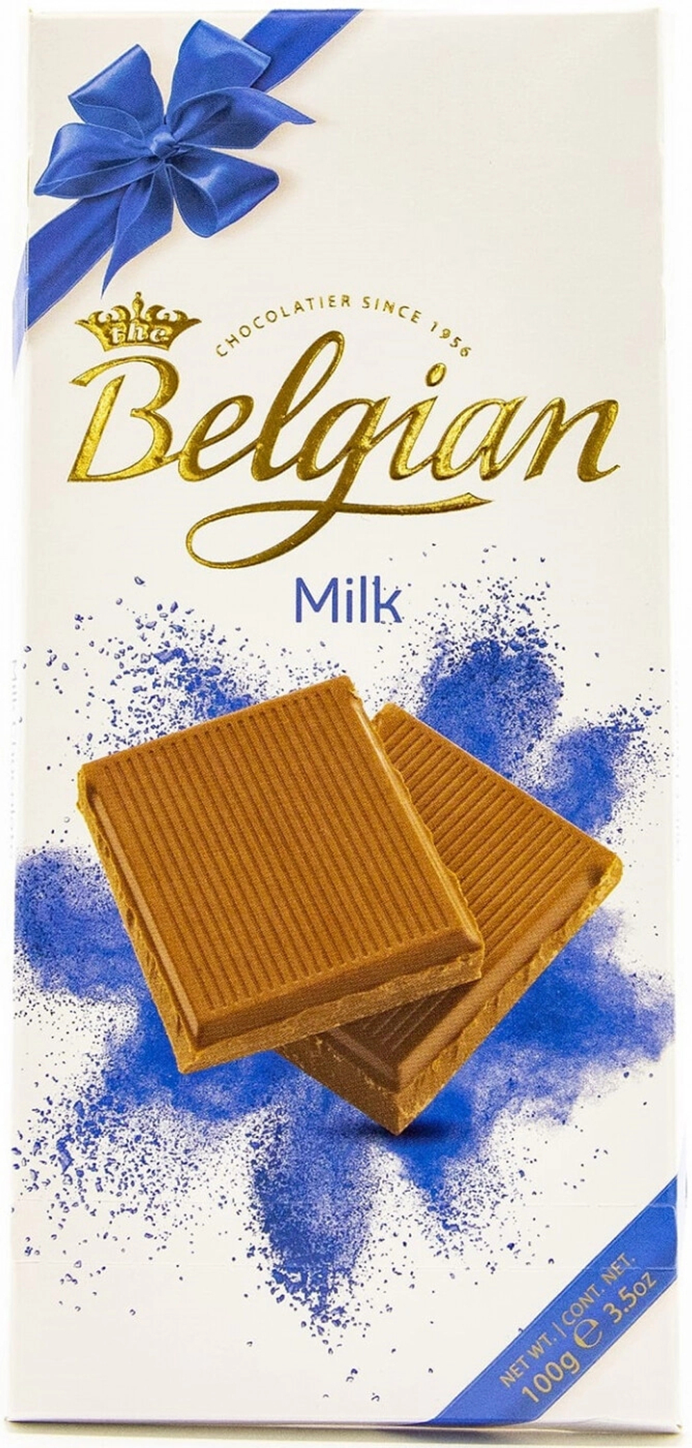 Шоколад Бельгиан Молочный шоколад / The Belgian Milk Chocolate 100г