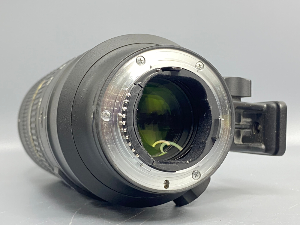 Nikon 70-200mm 2.8G ED VR II AF-S Nikkor