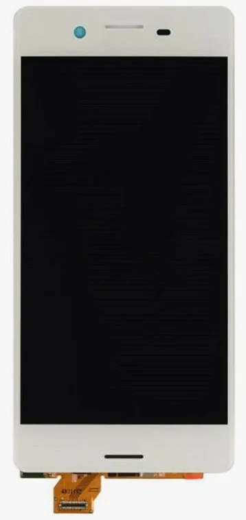 Дисплей для Sony Xperia X/X Dual (F5121/F5122/F8131/F8132) в боре с тачскрином (White)