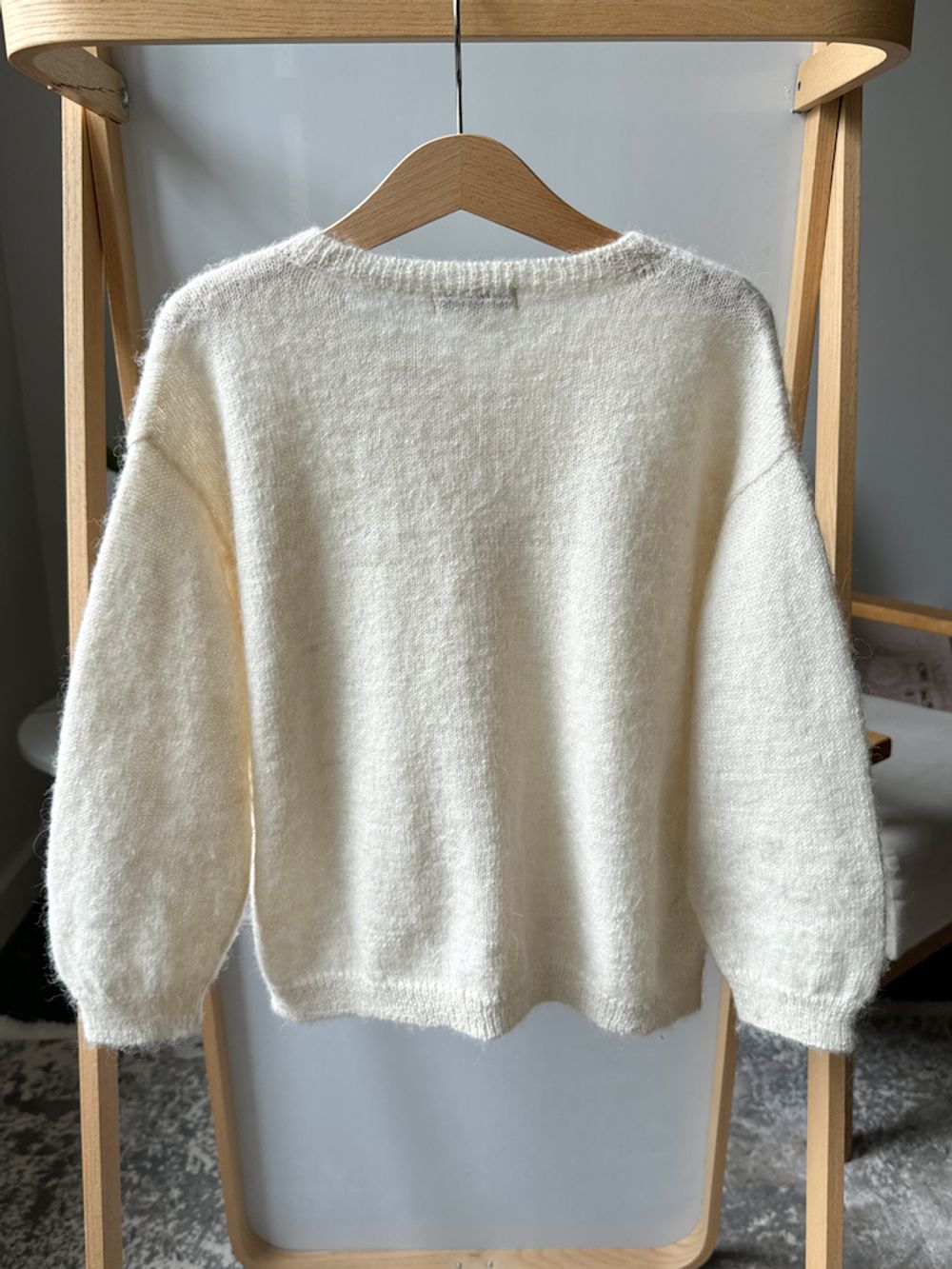 Шерстяной кардиган Caramel, 128