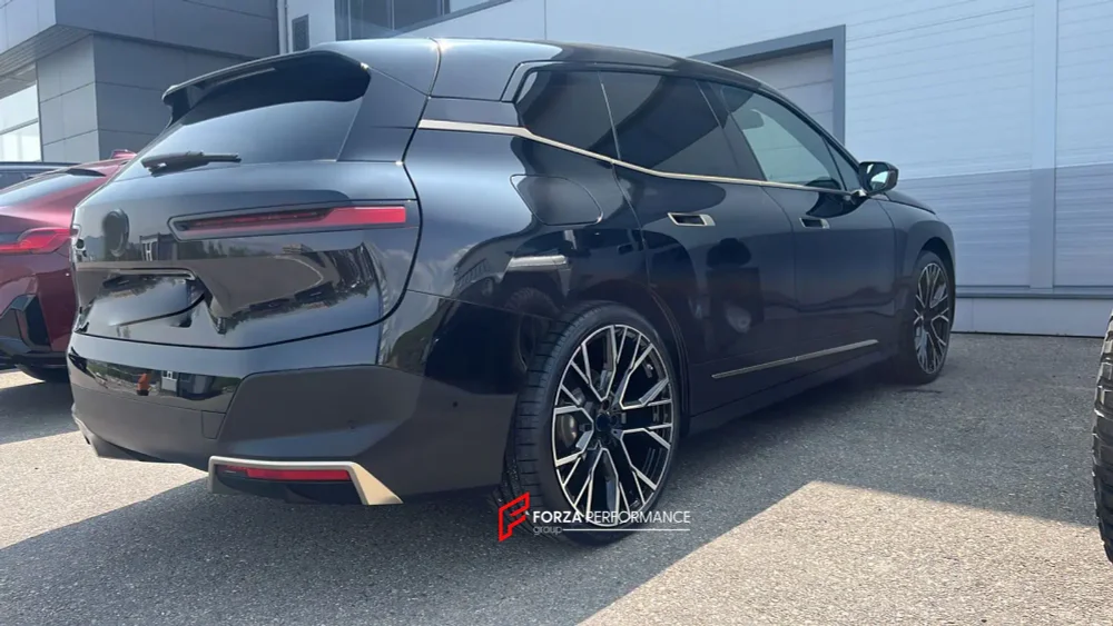 КОВАНЫЕ ДИСКИ ДЛЯ BMW IX IX40 IX50 IX60M 2021+ БМВ