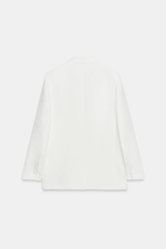 БЛЕЙЗЕР ПРЯМОГО КРОЯ — ZW COLLECTION — ZARA