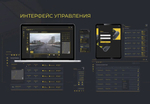 Комплекс дистанционного управления техникой DH:Remote Control System V2
