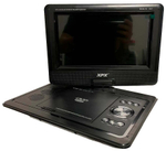 Портативный DVD-плеер XPX EA-1049L 10,8 с тюнером DVB-T2