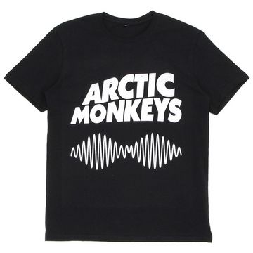 Футболка Arctic Monkeys (837)