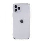 Чехол для iPhone 12 Pro, силиконовый, 1,5 мм, 012633 Прозрачный