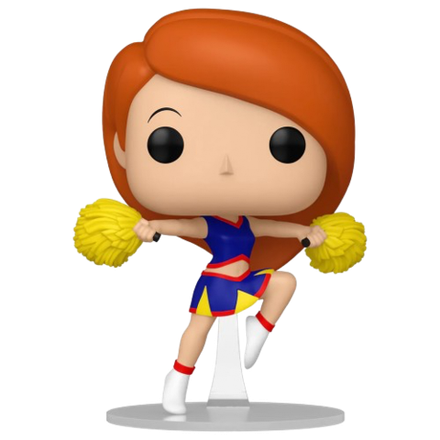 Фигурка Funko POP! Disney Kim Possible Cheerleader Kim (Exc)
