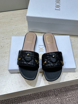 Шлепанцы Christian Dior