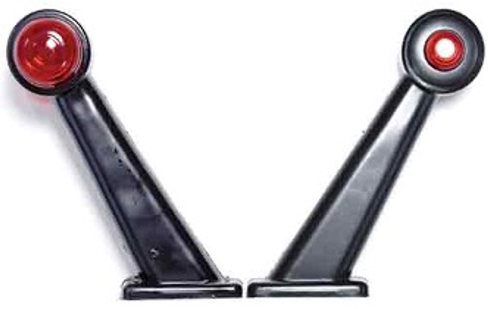 Фонарь габаритный ФГ-5-01LED (12-24в)