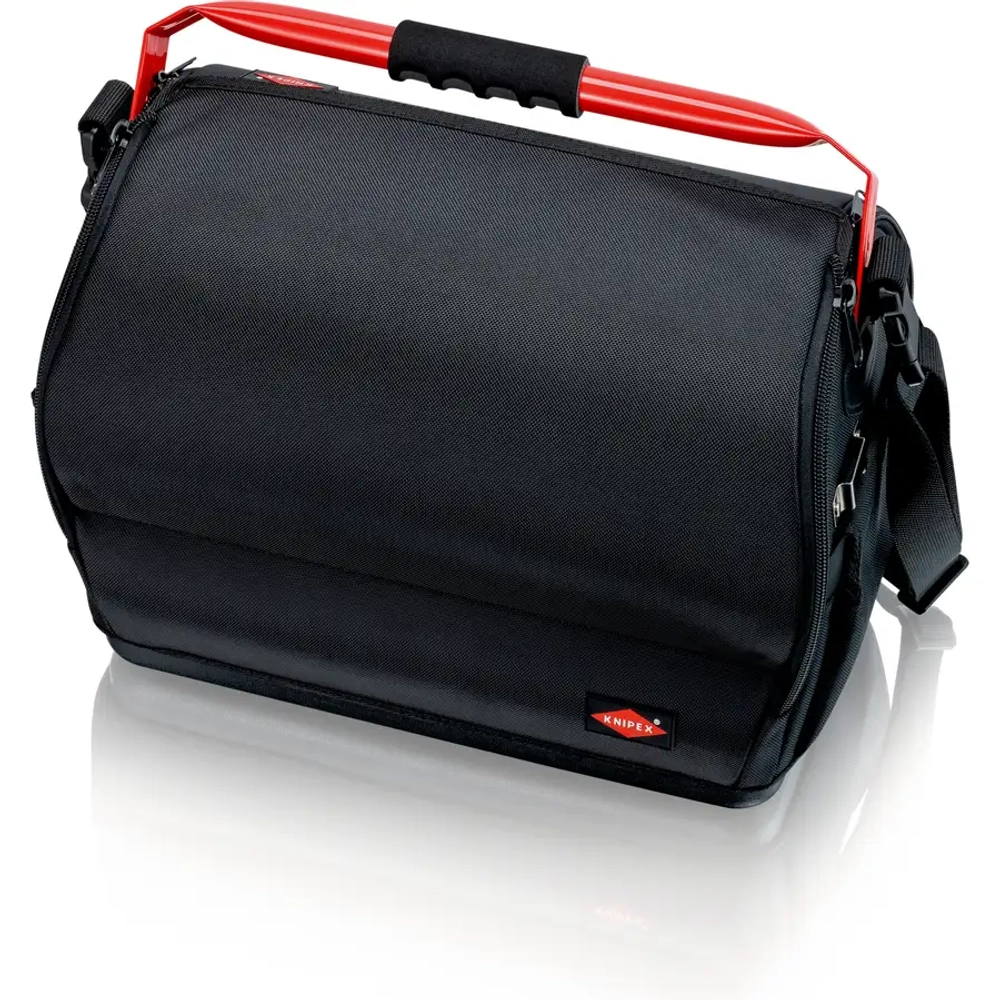 Инструментальная сумка "LightPack" пустая Knipex 00 21 08 LE