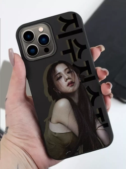 Чехол на iPhone 15 Pro Max с принтом