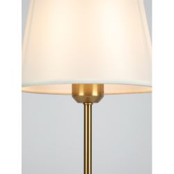Настольная лампа Rivoli Elvira 7331-501 1хЕ27 40Вт модерн | Настольные лампы Rivoli