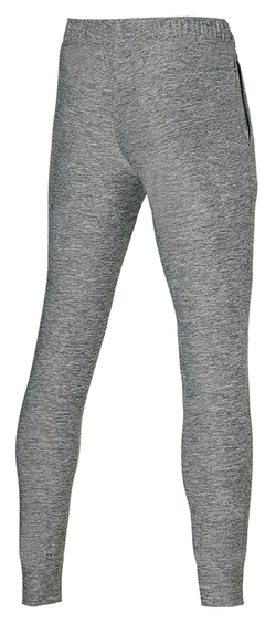 Мужские теннисные штаны Mizuno Training Pant - серый