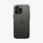 Чехол Spigen Liquid Crystal, crystal clear - iPhone 16 Pro