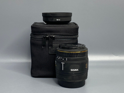 Объектив Sigma 50mm f/2.8 Macro Sigma SA не рабочий AF