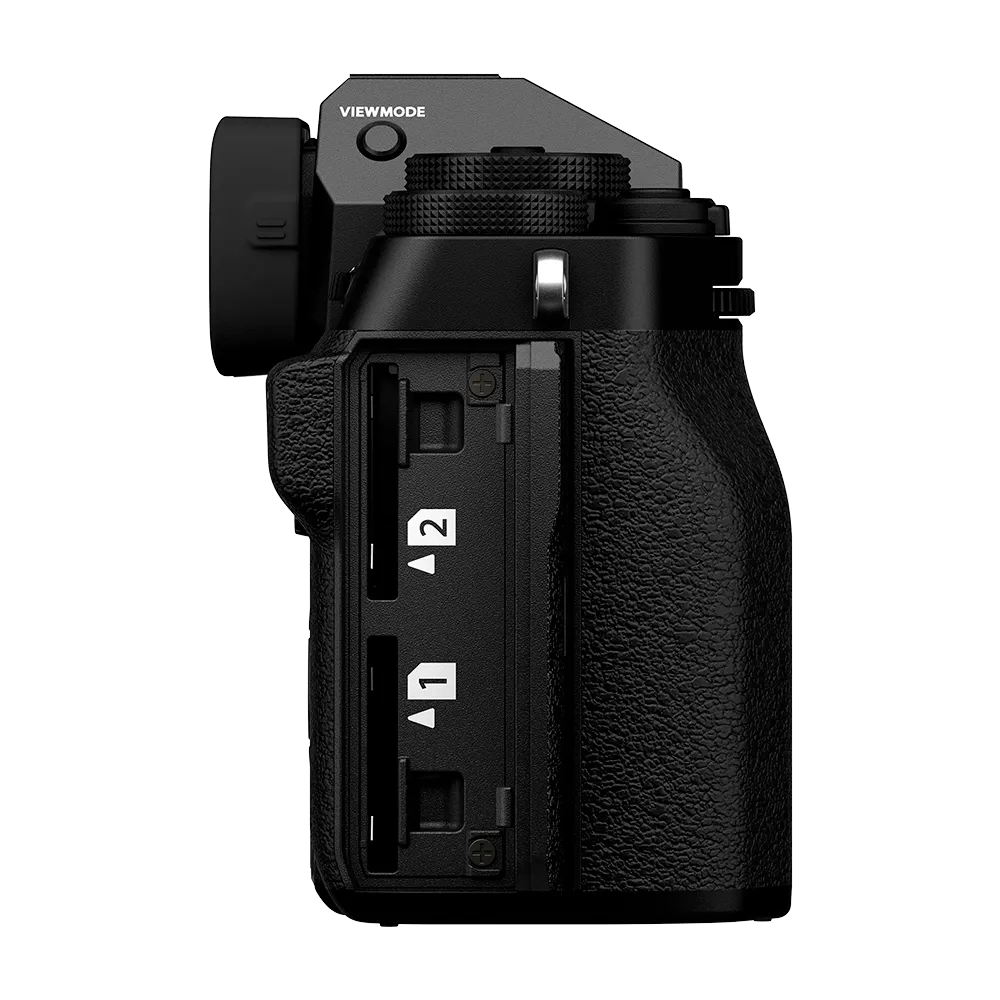 Цифровая фотокамера FujiFilm X-T5 Body. Черный