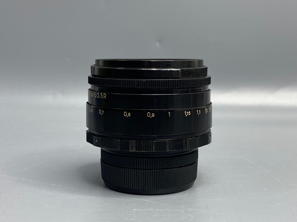 Юпитер-9 85mm f/2