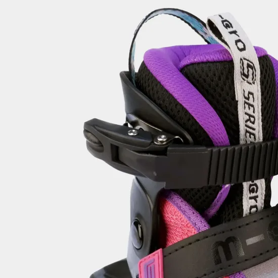 Ролики детские Micro Cosmo Purple размер 31-34