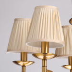 Подвесная люстра MW-Light Вирджиния 444012205