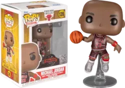 Funko POP! NBA. USA Basketball: Michael Jordan (Exc) (126)