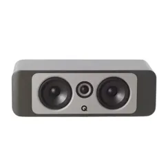 Q Acoustics Concept 90 Centre Gloss Silver