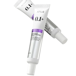 ANUA 0.1 Retinol Caffeine регенерирующий крем для глаз Корея