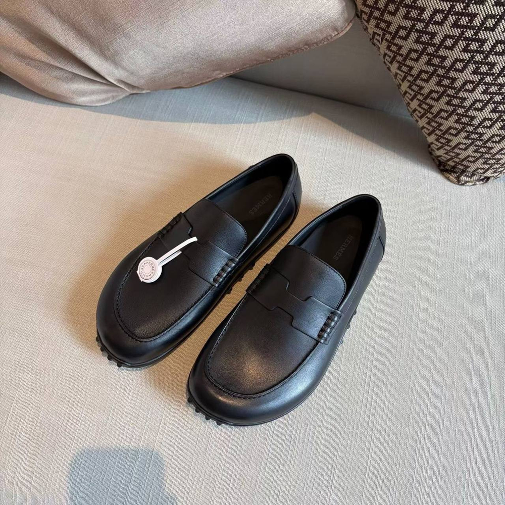 Лоферы Hermes
