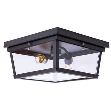 Потолочный светильник 2*Е27 LOFT3110-2C чёрный Modern filament LOFT IT