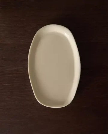 ZARA HOME МЫЛЬНИЦА С РЕЛЬЕФНЫМ УЗОРОМ, БЕЛЫЙ