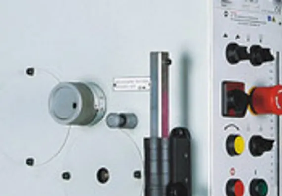 Вертикально-сверлильный станок Optimum OPTIdrill B 40GSM