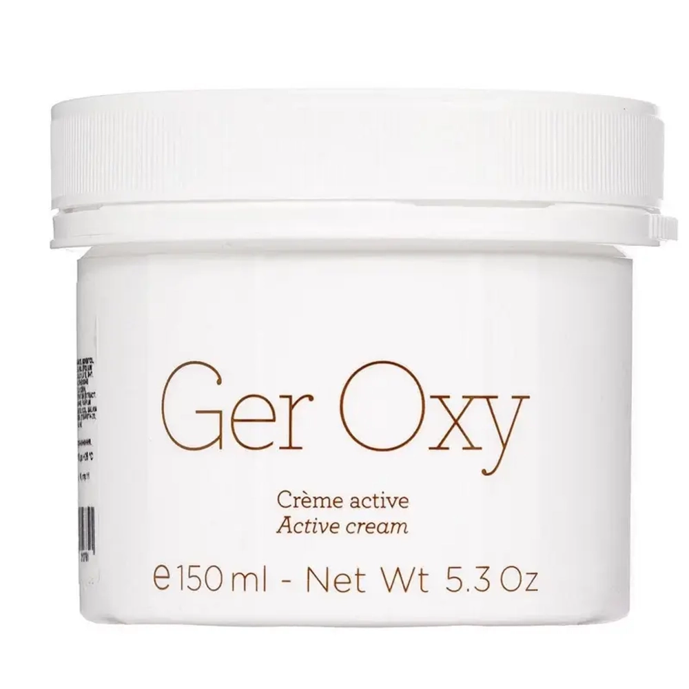 Ger Oxy GERnetic